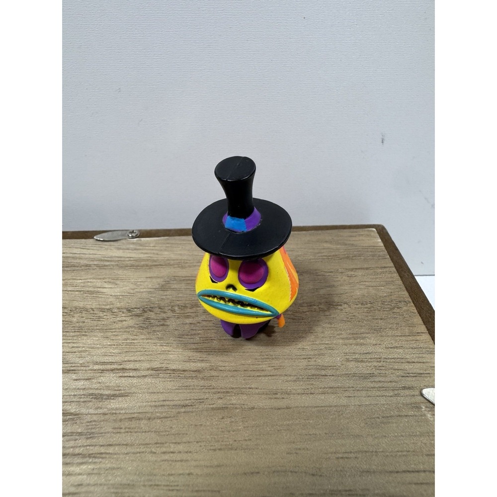 Funko Nightmare Before Christmas Mayor Black Light Pocket Pops Disney #807 807